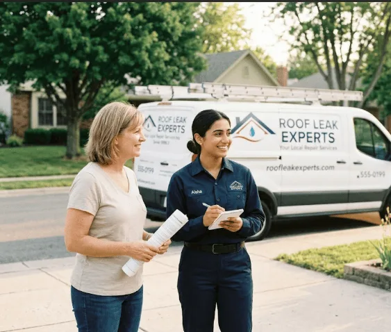 Roof Leak Repair Pennock, MN FAQs